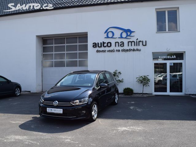 Volkswagen Golf Sportsvan